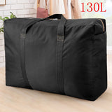 Thicken Travel Clothes Storage Bags Waterproof Luggage Bag