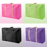 Thicken Travel Clothes Storage Bags Waterproof Luggage Bag