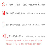 Thicken Travel Clothes Storage Bags Waterproof Luggage Bag