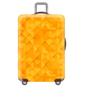 Elastic Luggage Cover for 18-32 inch Suitcases