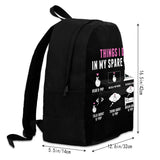 Kpop Merch Backpack Large Capacity Gym Beach Bag
