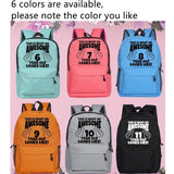8 Year Old Awesome Print Kid School Bag