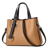 This Year's Handbag Women Autumn and Winter Women Bag Small Commuter Tote Bag