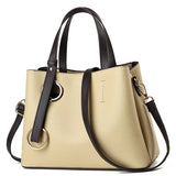 This Year's Handbag Women Autumn and Winter Women Bag Small Commuter Tote Bag