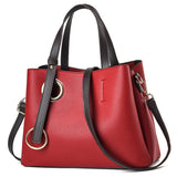 This Year's Handbag Women Autumn and Winter Women Bag Small Commuter Tote Bag