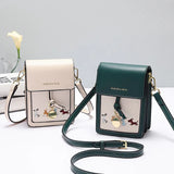 Mini Crossbody Bag for Women Small Shoulder Bag