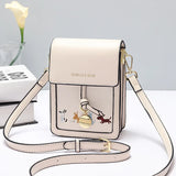 Mini Crossbody Bag for Women Small Shoulder Bag