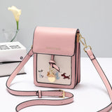 Mini Crossbody Bag for Women Small Shoulder Bag