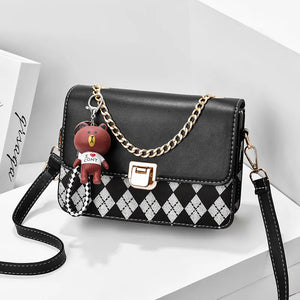 Women's Messenger Bag All-match Ladies Shoulder Bag