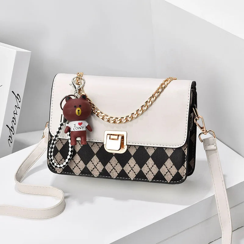 Women's Messenger Bag All-match Ladies Shoulder Bag