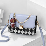 Women's Messenger Bag All-match Ladies Shoulder Bag