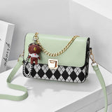 Women's Messenger Bag All-match Ladies Shoulder Bag