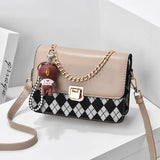 Women's Messenger Bag All-match Ladies Shoulder Bag