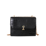 Retro Small Square Bag Chain Crossbody Women's Shoulder Bag