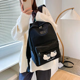 Large Capacity Boys' Backpack Girls' Travel Bag