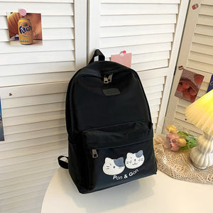 Large Capacity Boys' Backpack Girls' Travel Bag