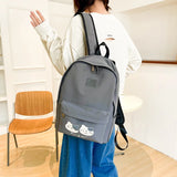 Large Capacity Boys' Backpack Girls' Travel Bag