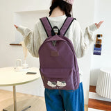 Large Capacity Boys' Backpack Girls' Travel Bag