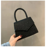 Small Bag Messenger Bag Female Wild Chain One Shoulder Small Square Bag