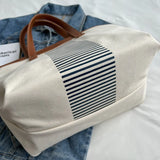 Large Capacity Women Canvas Bag Double Shoulder Bags for Shopping