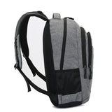 Men's Large Backpack Waterproof Travel Bag Leisure Trends Light Man Backpack