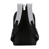 Three-piece Double Backpack Wear-Resistant Computer Backpack