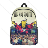 Thunderdome Hardcore Backpacks 3D Print