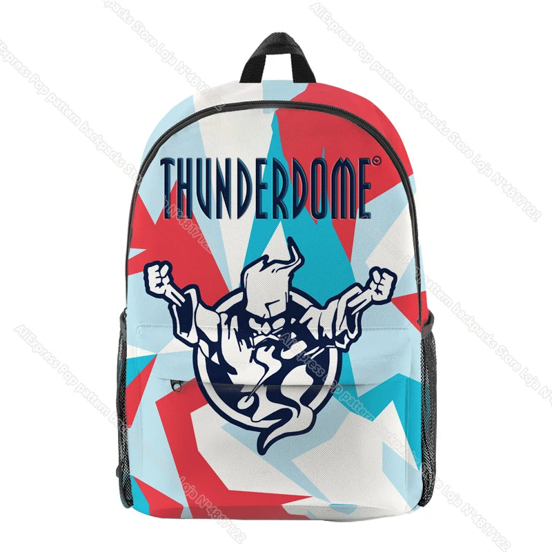 Thunderdome Hardcore Backpacks 3D Print