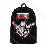 Thunderdome Hardcore Backpacks 3D Print