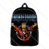 Thunderdome Hardcore Backpacks 3D Print