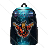 Thunderdome Hardcore Backpacks 3D Print