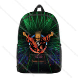 Thunderdome Hardcore Backpacks 3D Print