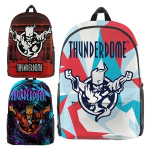 Thunderdome Hardcore Backpacks 3D Print