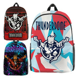 Thunderdome Hardcore Backpacks 3D Print
