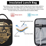 Thunderdome Music Gift Portable Lunch Box Waterproof Hardcore Gabber Thermal