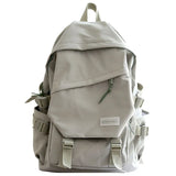 Tide Tooling Women's Backpacks for Girls Large-capacity School Bag