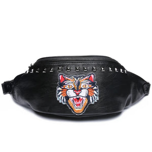 Chinese Wind Youth Chest Bag