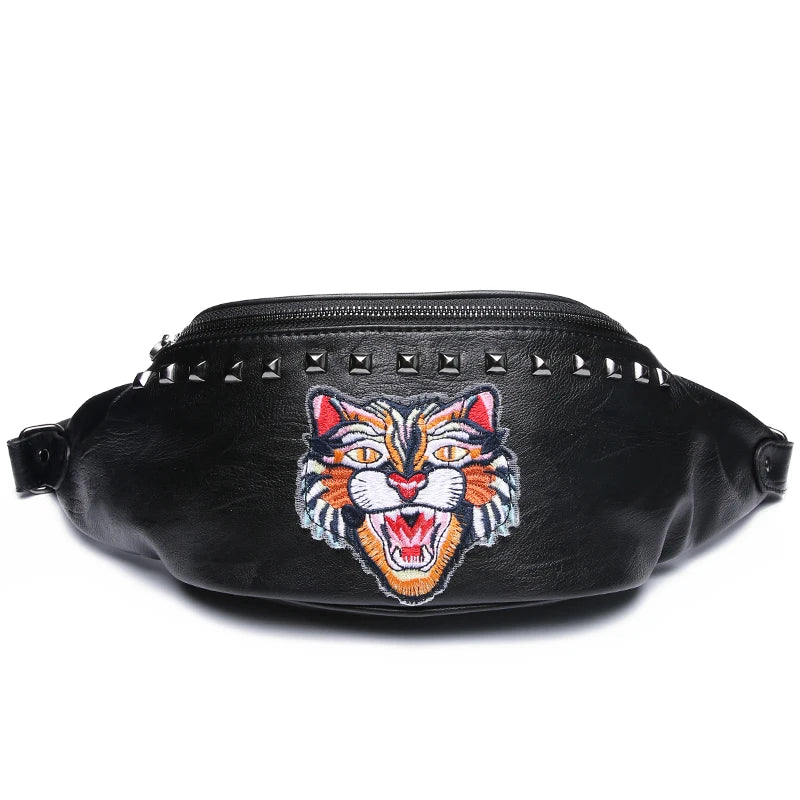 Chinese Wind Youth Chest Bag