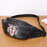 Chinese Wind Youth Chest Bag