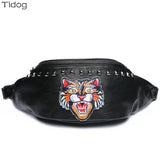 Chinese Wind Youth Chest Bag