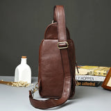 Leisure Men's Chest Bag