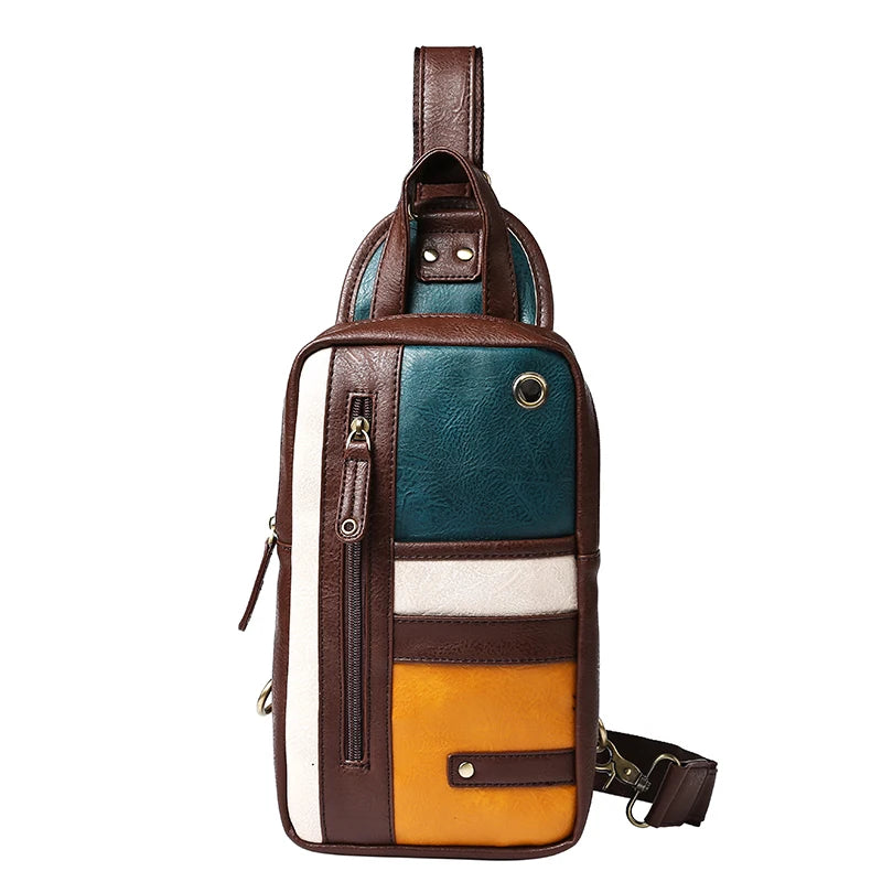 Leisure Men's Chest Bag