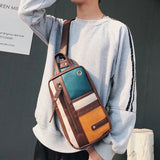 Leisure Men's Chest Bag