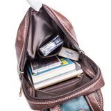 Leisure Men's Chest Bag
