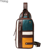 Leisure Men's Chest Bag