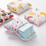 Menstrual Cup Pouch Zipper Wallet Chain Bag