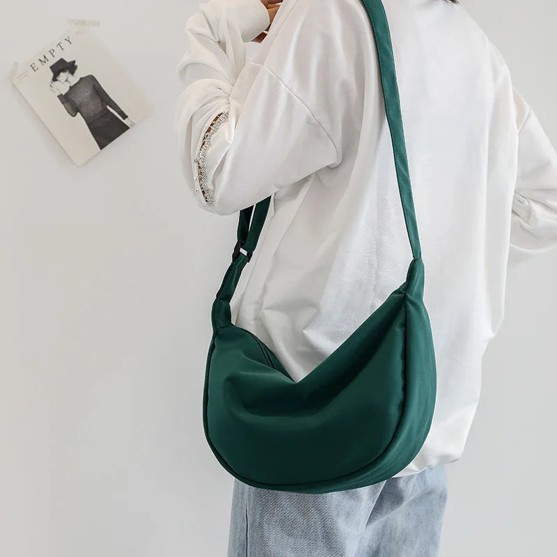 Tilorraine Nylon Messenger Bag Women's Shoulder Crossbody Bag