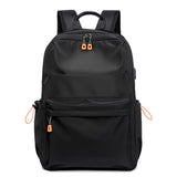 Tilorraine Oxford Backpack Men Large Capacity Outdoor Travel USB Backpack