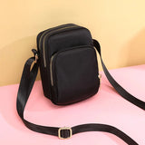 Tilorraine Women Shoulder Bag Lightweight Crossbody Waterproof Nylon