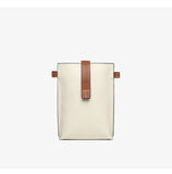 Tilorraine Leather Bag Women Crossbody Mini Buckle
